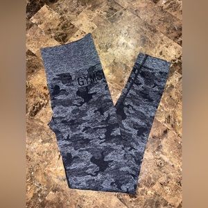 Gymshark Adapt Camo Small Leggings